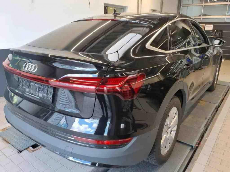 Audi E-tron 50 quattro 313 ch 2022 - photo n°3 Audi E-tron 50 quattro 313 ch  occasion à L'Union - photo n°3