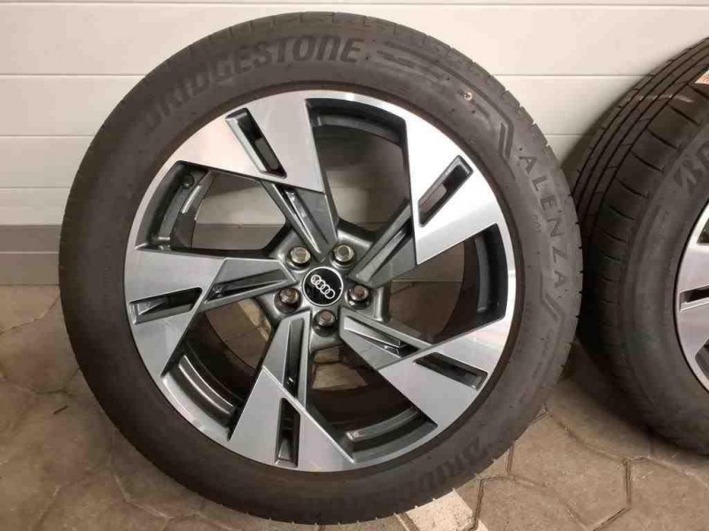 Audi E-tron 50 quattro 313 ch 2022 - photo n°11 Audi E-tron 50 quattro 313 ch  occasion à L'Union - photo n°11