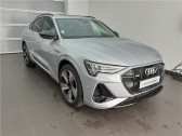 Annonce Audi E-tron occasion Electrique 50 QUATTRO 313 CH à Brest