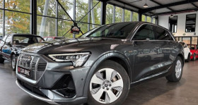 Audi E-tron , garage GO CAR BIKE  Sarreguemines