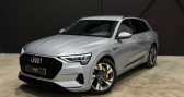 Audi E-tron 50 Quattro AVUS 313 CV   SAINT AUNES 34