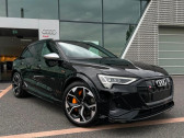 Audi E-tron occasion année 2022 boite Automatique Annonce Audi E-tron occasion Electrique 503 ch e-quattro Sport Extended à Onet-le-Château