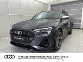 Audi E-tron occasion année 2022 boite Automatique Annonce Audi E-tron occasion Electrique 503ch e-quattro Sport Extended à Saint-Brieuc