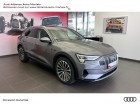 Audi E-tron occasion année 2019 boite Automatique Annonce Audi E-tron occasion Electrique 55 360ch Avus Extended e-quattro à Saint-Martin-des-Champs