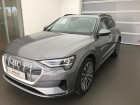 Audi E-tron occasion année 2019 boite Automatique Annonce Audi E-tron occasion Electrique 55 360ch Avus Extended e-quattro à Brest