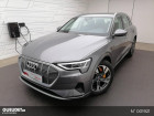 Audi E-tron occasion Gris année 2020 boite Automatique Annonce Audi E-tron occasion Electrique 55 360ch Edition One e-quattro 12cv à Brie-Comte-Robert