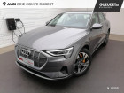 Audi E-tron occasion Gris année 2020 boite Automatique Annonce Audi E-tron occasion Electrique 55 360ch Edition One e-quattro 12cv à Brie-Comte-Robert