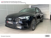 Audi E-tron occasion année 2020 boite Automatique Annonce Audi E-tron occasion Electrique 55 408ch Avus Extended e-quattro 9cv à Lannion
