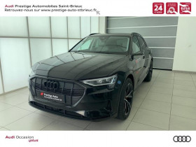 Audi E-tron occasion 2019 mise en vente à Saint-Brieuc par le garage AUDI SAINT-BRIEUC PRESTIGE AUTOMOBILES - photo n°1