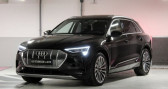 Annonce Audi E-tron occasion Electrique 55 408ch Avus Extended e-quattro  Boulogne-billancourt