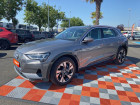 Audi E-tron occasion Gris année 2020 boite Automatique Annonce Audi E-tron occasion Electrique 55 QUATTRO 408 AVUS GPS Cuir Toit Pano Ouv Pack Tour à Castelculier