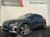Audi E-tron occasion année 2020 boite Automatique Annonce Audi E-tron occasion Electrique 55 quattro 408 ch Avus Extended à Agen