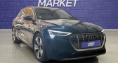 Annonce Audi E-tron occasion Electrique 55 quattro 408 ch Avus SOFT CLOSE-CAMERA 360�-SONO BO-SIEGES � ANNECY