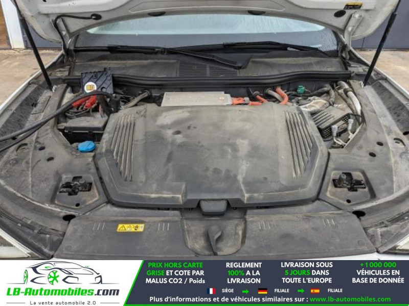 Audi E-tron 55 quattro 408 ch  occasion � Beaupuy - photo n�6