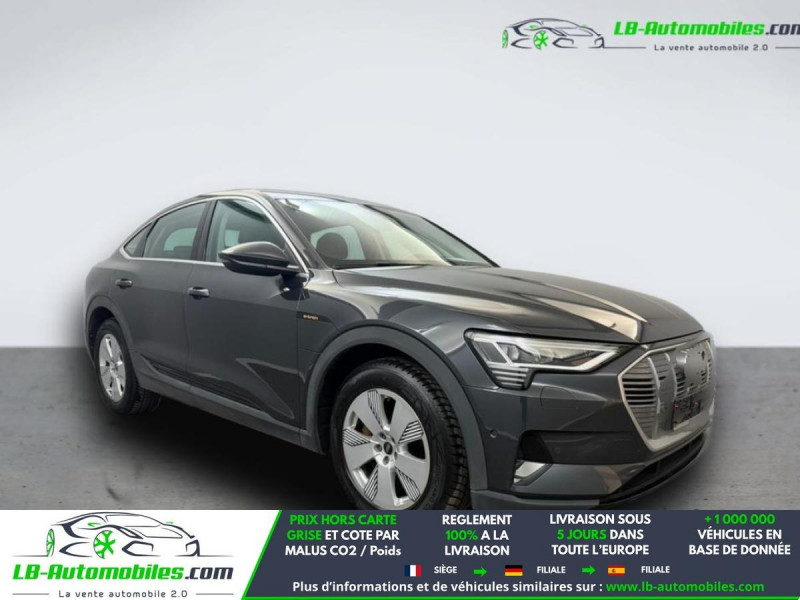 Audi E-tron 55 quattro 408 ch  occasion � Beaupuy