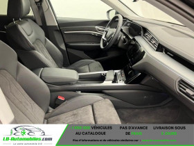 Audi E-tron 55 quattro 408 ch  occasion � Beaupuy - photo n�4