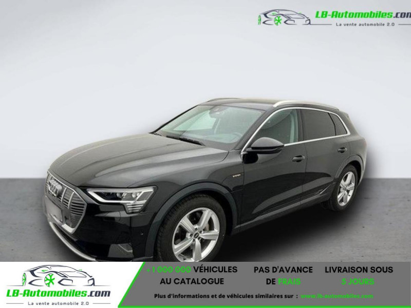 Audi E-tron 55 quattro 408 ch  occasion � Beaupuy