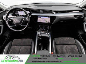 Audi E-tron 55 quattro 408 ch  occasion � Beaupuy - photo n�3