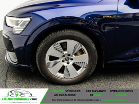 Audi E-tron 55 quattro 408 ch  occasion � Beaupuy - photo n�6