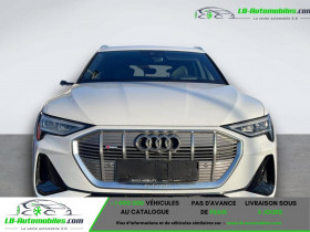 Audi E-tron 55 quattro 408 ch  occasion � Beaupuy - photo n�5