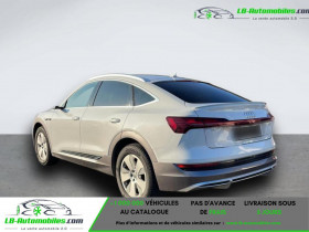 Audi E-tron 55 quattro 408 ch  occasion � Beaupuy - photo n�4