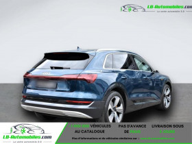 Audi E-tron 55 quattro 408 ch  occasion � Beaupuy - photo n�4