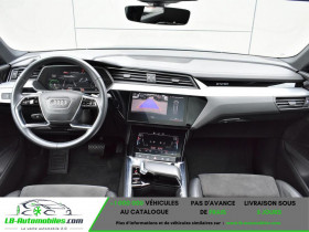 Audi E-tron 55 quattro 408 ch  occasion � Beaupuy - photo n�3