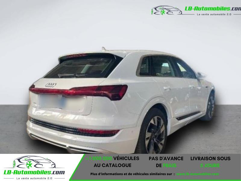 Audi E-tron 55 quattro 408 ch  occasion  Beaupuy - photo n2