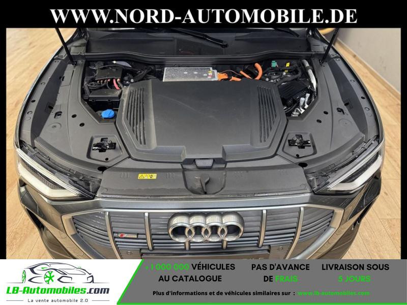 Audi E-tron 55 quattro 408 ch  occasion  Beaupuy - photo n10