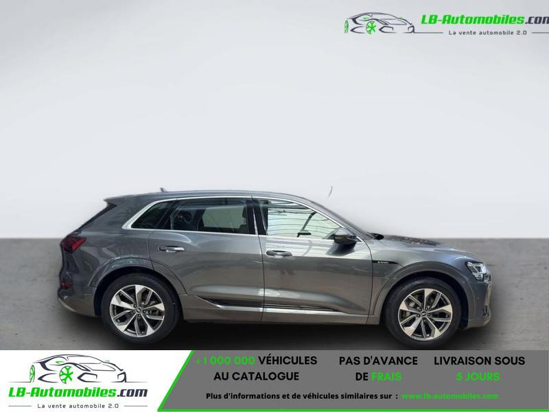Audi E-tron 55 quattro 408 ch  occasion  Beaupuy - photo n5