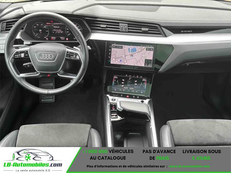 Audi E-tron 55 quattro 408 ch  occasion  Beaupuy - photo n3