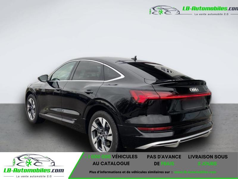 Audi E-tron 55 quattro 408 ch  occasion  Beaupuy - photo n3