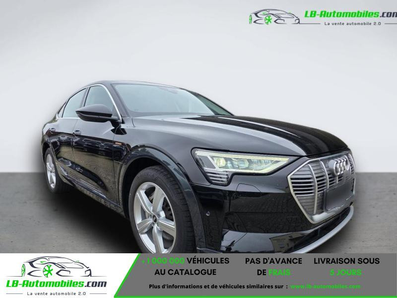 Audi E-tron 55 quattro 408 ch  occasion  Beaupuy - photo n2