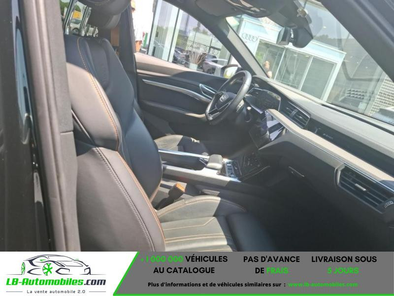 Audi E-tron 55 quattro 408 ch  occasion  Beaupuy - photo n3