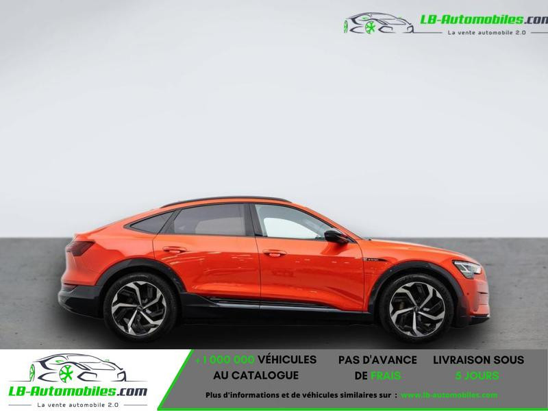 Audi E-tron 55 quattro 408 ch  occasion  Beaupuy - photo n4