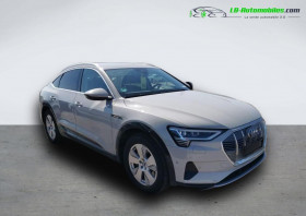 Audi E-tron 55 quattro 408 ch  occasion  Beaupuy - photo n2