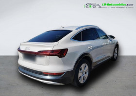 Audi E-tron 55 quattro 408 ch  occasion  Beaupuy - photo n3
