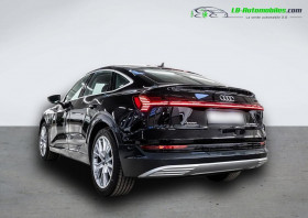 Audi E-tron 55 quattro 408 ch  occasion  Beaupuy - photo n4