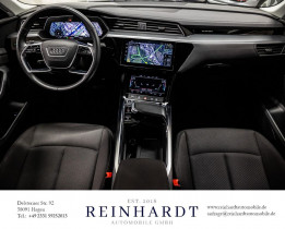 Audi E-tron 55 quattro 408 ch  occasion  Beaupuy - photo n3