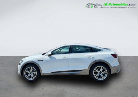 Audi E-tron 55 quattro 408 ch  occasion  Beaupuy - photo n3
