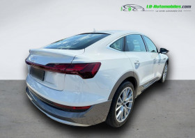 Audi E-tron 55 quattro 408 ch  occasion  Beaupuy - photo n2