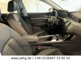 Audi E-tron 55 quattro 408 ch  occasion  Beaupuy - photo n4