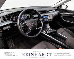 Audi E-tron 55 quattro 408 ch  occasion  Beaupuy - photo n7