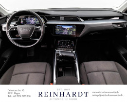 Audi E-tron 55 quattro 408 ch  occasion  Beaupuy - photo n3