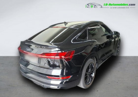 Audi E-tron , garage LB AUTOMOBILES  Beaupuy