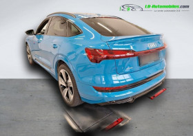 Audi E-tron 55 quattro 408 ch  occasion  Beaupuy - photo n2