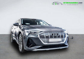 Audi E-tron 55 quattro 408 ch  occasion  Beaupuy - photo n2