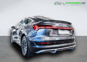 Audi E-tron 55 quattro 408 ch  occasion  Beaupuy - photo n4