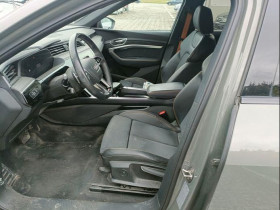 Audi E-tron 55 quattro 408 ch  occasion  Beaupuy - photo n4