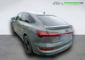 Audi E-tron 55 quattro 408 ch  occasion  Beaupuy - photo n3